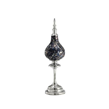 Myra Mosaic Art Glassware Diyas Home Ornaments